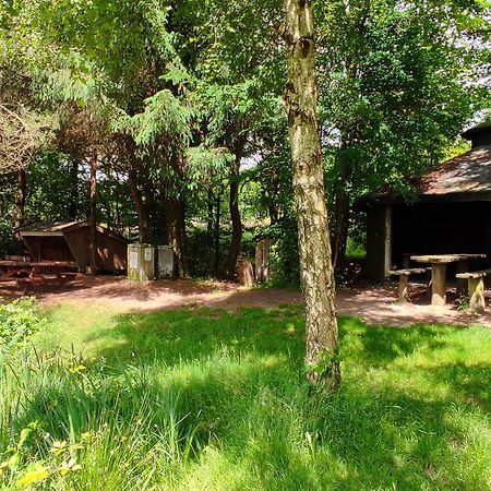 לינה וארוחת בוקר Lintrup Emily'S Garden מראה חיצוני תמונה